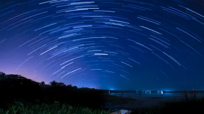 Geminidele ating vârful în weekendul 13 – 14 decembrie 2025. Cum să le vezi?