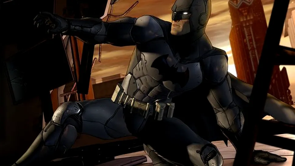 Batman de la Telltale Games - al treilea episod soseşte săptămâna viitoare