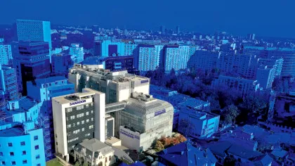 Pasiunea pentru excelență în medicina privată din România. SANADOR aniversează 25 de ani de la înființare
