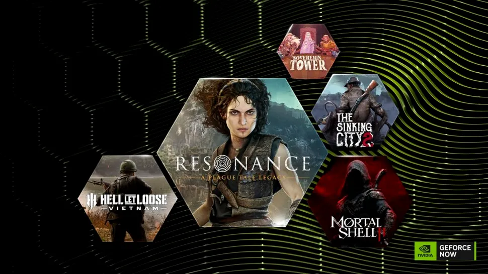 Ce ne jucăm pe GeForce Now în august 2026
