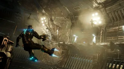 VIDEO: Primele 18 minute din remake-ul Dead Space