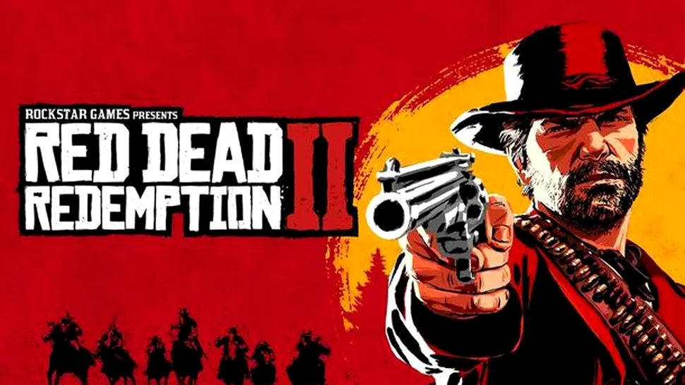 Componenta multiplayer din Red Dead Redemption 2 debutează mâine