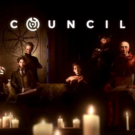 The Council - trailer nou, primul episod soseşte mâine