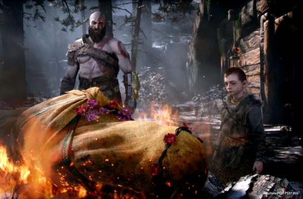 God of War Laufey va beneficia de o lansare pe disc