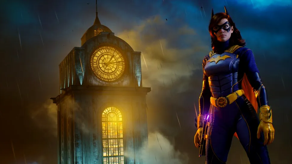 Cum arată Batgirl în viitorul joc Gotham Knights