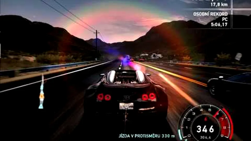 Need for speed Hot Pursuit - Renasterea francizei NFS