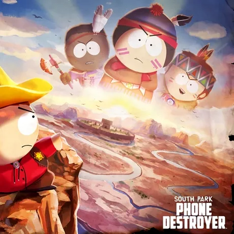 South Park: Phone Destroyer, anunţat la E3 2017