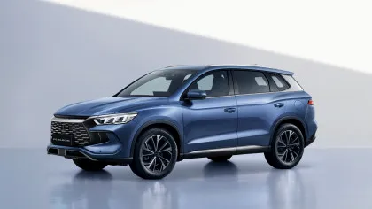 FOTO BYD lansează în România SEALION 5 DM-i, un SUV plug-in hybrid ce va rivaliza cu Kia Sportage, Skoda Kodiaq și Hyundai Tucson / Care e prețul de lansare?