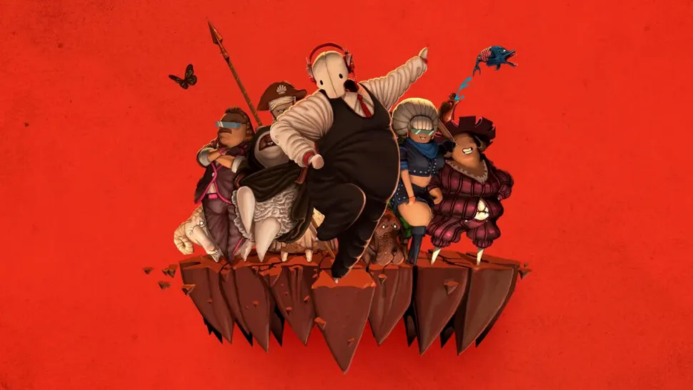 Felix The Reaper, joc gratuit oferit de Epic Games Store