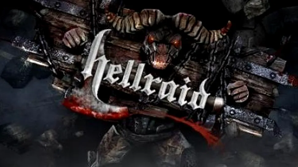 Hellraid – dezvoltarea jocului a fost stopată