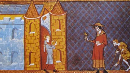 Vieți marcate de lepră: conducători, poeți și un gest rar de devoțiune