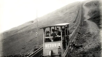 Funicularul, ingineria care face accesibile pantele imposibile