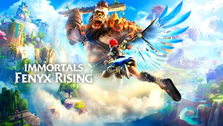 Ubisoft oferă gratuit jocul Immortals: Fenyx Rising. Cum îl puteți obține