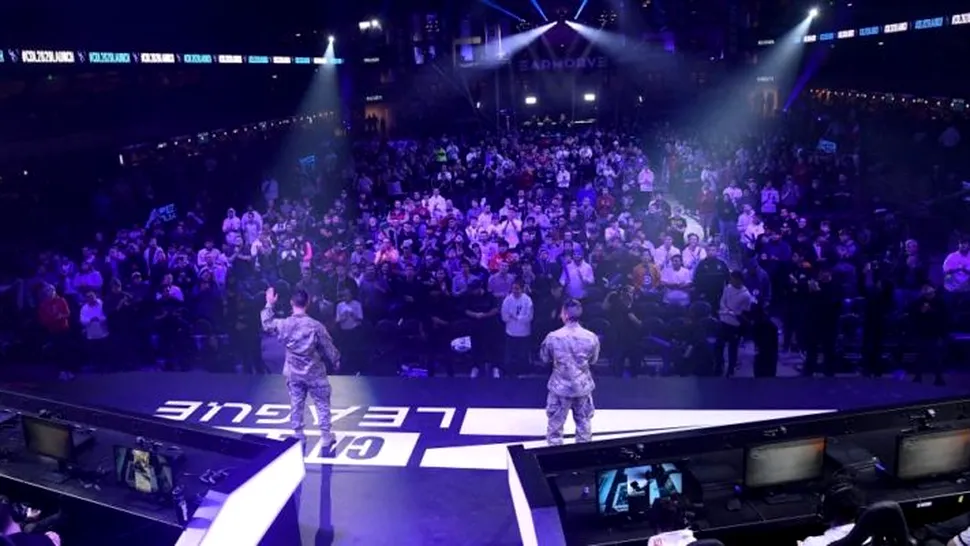 Liga de Call of Duty revine la formatul offline, însă fără spectatori