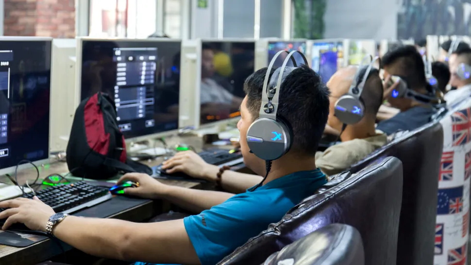 China, cea mai mare piață pentru jocurile video, în declin după mulți ani de creștere