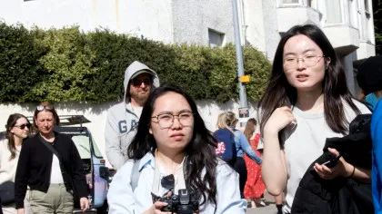 China își forțează proprii studenți de la universitățile din Marea Britanie să-și spioneze colegii