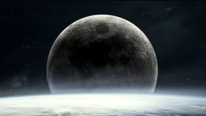 NASA a descoperit că microbii de pe Pământ ar putea supraviețui pe Lună