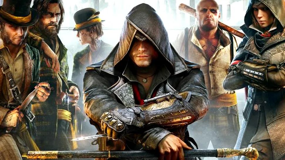 Assassin’s Creed: Syndicate - London Horizon Trailer