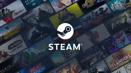 Steam, un nou record de popularitate. Câți utilizatori au fost conectați simultan în weekend