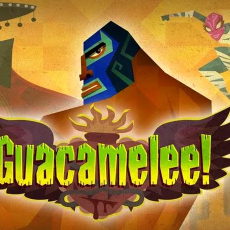 Guacamelee!, joc gratuit oferit de Humble Bundle