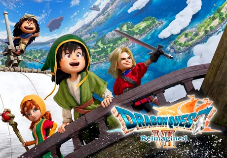 Dragon Quest VII Reimagined