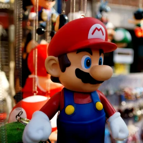 Un post de televiziune a transmis integral și ilegal filmul „Super Mario Bros. Movie”