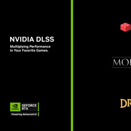 Tehnologia DLSS 4 sosește în jocuri precum Mortal Online 2, Brickadia și RuneScape: Dragonwilds