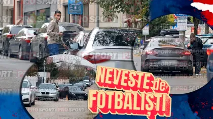 FOTO. Alex Dobre și soția s-au oprit la bancomat: au scos un teanc de bani!