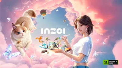 inZOI, disponibil acum în cloud prin GeForce Now