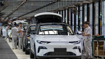 Leapmotor va începe asamblarea de mașini în Spania / Compania chineză vizează vânzări globale de 1 milion de unități