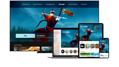 Serviciul Apple Arcade pierde 15 jocuri