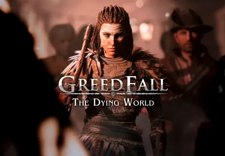Greedfall: The Dying World