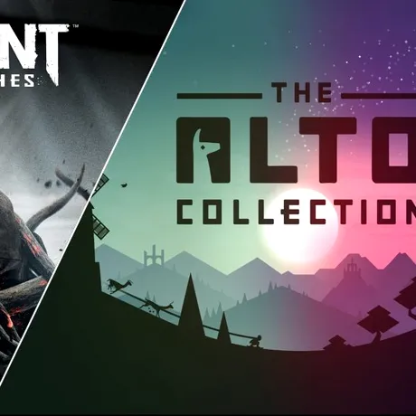 Remnant: From The Ashes și The Alto Collection, jocuri gratuite oferite de Epic Games Store