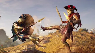 Assassin’s Creed Odyssey, gratuit în acest weekend