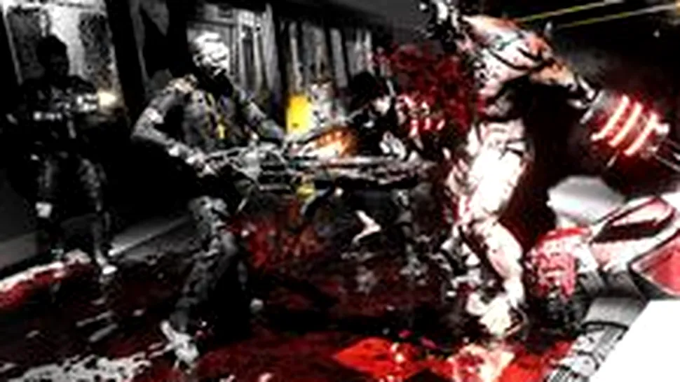 Killing Floor 2 - noi imagini sângeroase