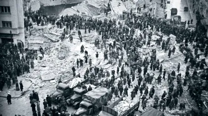 Au trecut 85 de ani de la cutremurul din 10 noiembrie 1940, primul mare seism vrâncean al României moderne