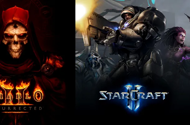 Titluri clasice de la Blizzard Entertainment precum Diablo 2 sau StarCraft, disponibile acum pe GeForce Now