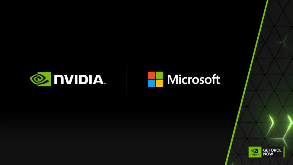 NVIDIA și Microsoft își unesc forțele pentru a aduce jocurile Xbox pe GeForce Now