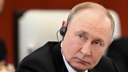 Vladimir Putin a spus ce problemă trebuie rezolvată pentru o pace durabilă în Ucraina