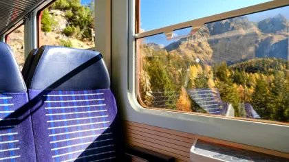 O nouă călătorie cu trenul, disponibilă în Europa din aprilie 2026. Prin câte țări va trece?