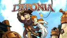 Deponia, joc disponibil în mod gratuit pe Steam pentru Windows, Linux și Mac