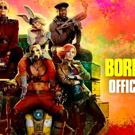 VIDEO: Primul trailer pentru filmul Borderlands. Când va sosi în România