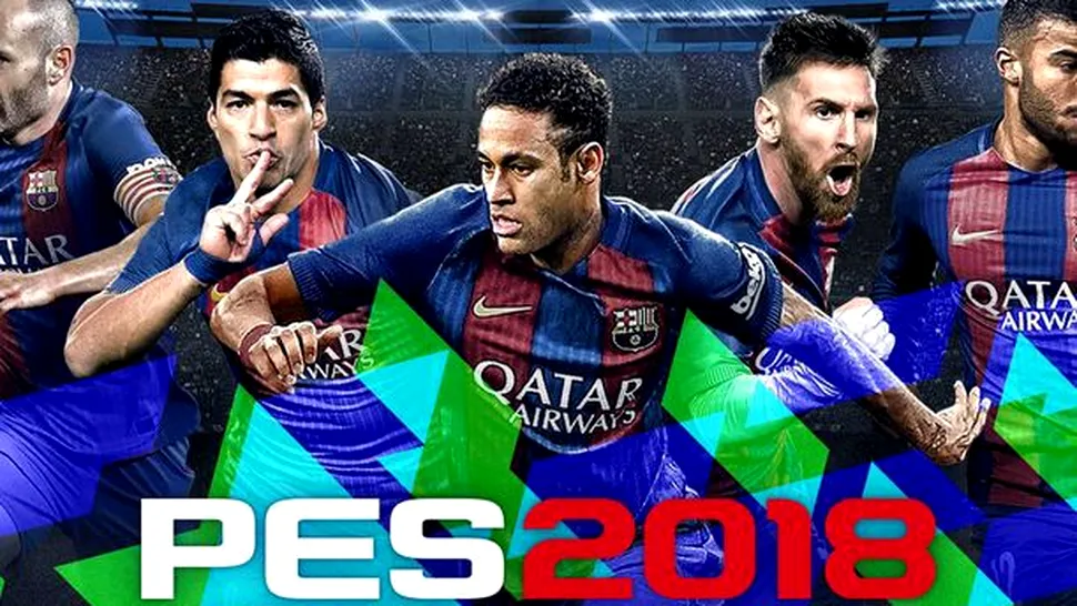 Pro Evolution Soccer 2018 - cerinţe de sistem
