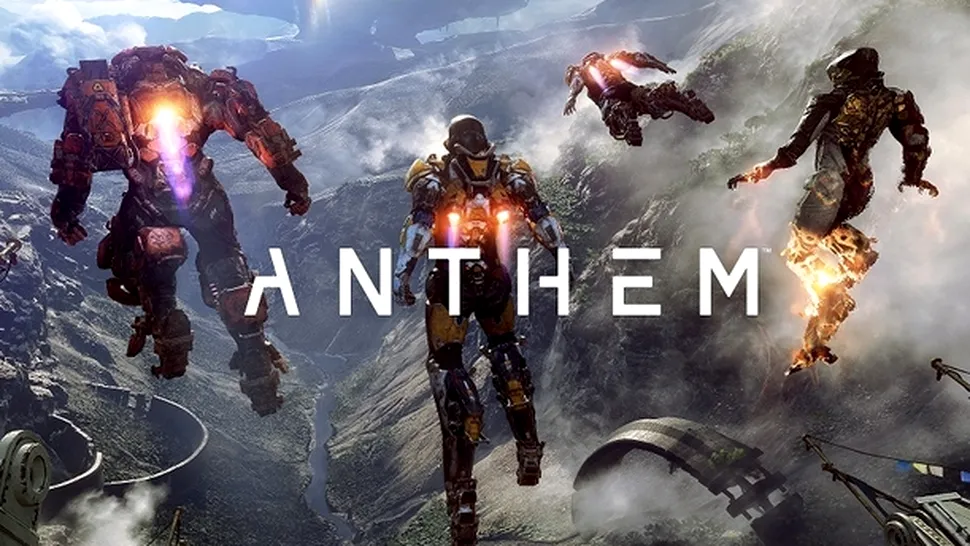 Anthem – demonstraţie extinsă de gameplay 4K