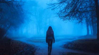 Experiențele paranormale trăite de unii oameni ar putea avea o explicație simplă