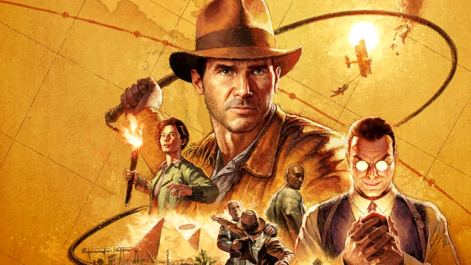 VIDEO: Indiana Jones and The Great Circle este noul concurent pentru Uncharted și Tomb Raider. Când va fi lansat jocul