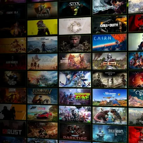 GeForce Now: 12 jocuri noi sunt disponibile acum în cloud
