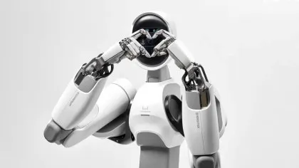 VIDEO Alibaba prezintă un model AI pentru roboți despre care susține că a depășit sistemele dezvoltate de Google și NVIDIA