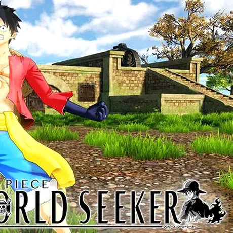 One Piece World Seeker primeşte un nou trailer