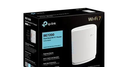 TP-Link Archer BE450 Review: router pentru gameri?
